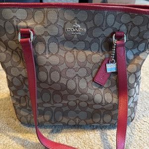 Coach purse!